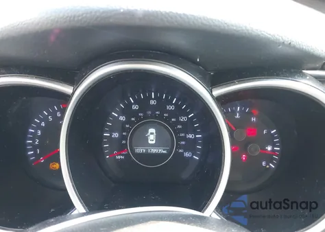 2015 Kia Optima Ex из США, поврежденный, VIN 5XXGN4A70FG404877